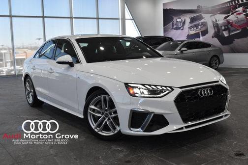 2023 Audi A4 45 S line Premium Plus