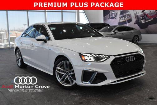 2023 Audi A4 45 S line Premium Plus