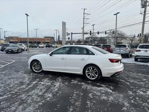 2023 Audi A4 45 S line Premium Plus