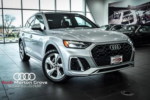 2022 Audi Q5 45 S line Premium Plus