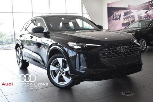 2025 Audi Q5 Premium Plus TFSI quattro S tronic