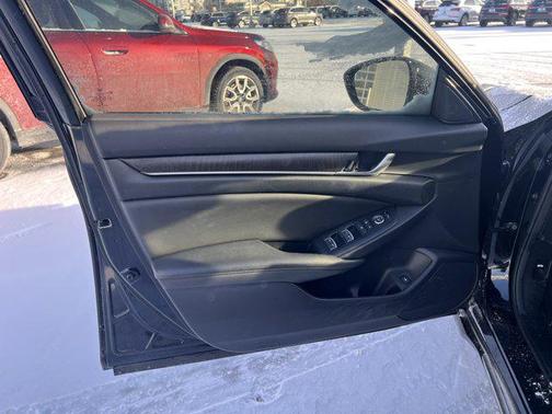 2019 Honda Accord EX