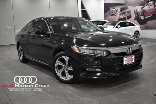 2019 Honda Accord EX