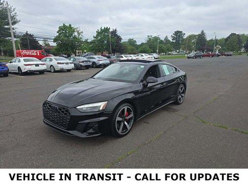 2022 Audi A5 Sportback 45 S Line Premium Plus