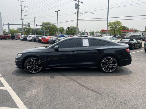 2024 Audi S5 Premium Plus TFSI quattro Tiptronic