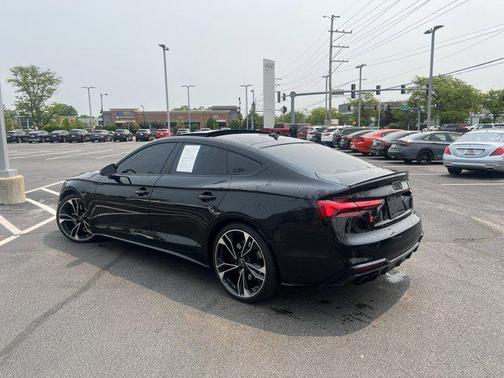 2024 Audi S5 Premium Plus TFSI quattro Tiptronic