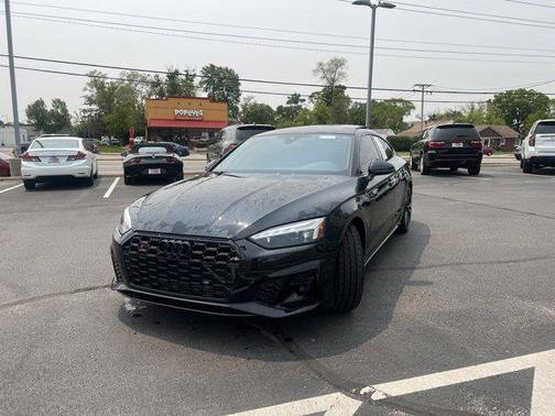 2024 Audi S5 Premium Plus TFSI quattro Tiptronic