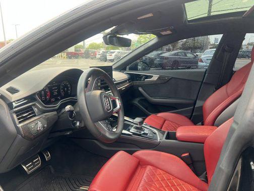 2024 Audi S5 Premium Plus TFSI quattro Tiptronic