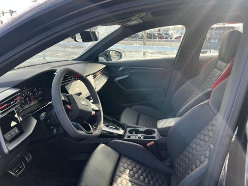 2025 Audi RS 3 TFSI quattro S tronic