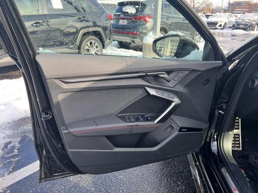 2025 Audi RS 3 TFSI quattro S tronic