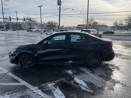 2025 Audi RS 3 TFSI quattro S tronic