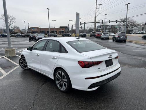 2025 Audi A3 Premium