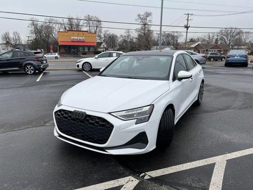 2025 Audi A3 Premium