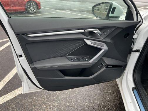 2025 Audi A3 Premium