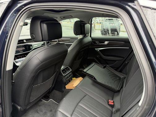 Firmament Blue Metallic 2019 Audi A6 45 Premium