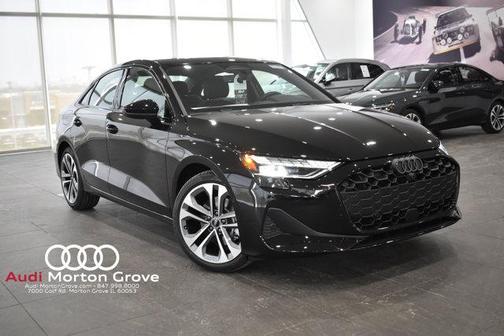 2026 Audi A3 Premium