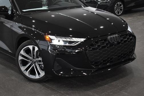 2026 Audi A3 Premium