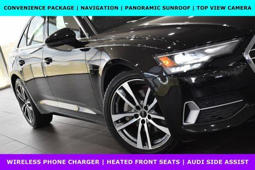 2023 Audi A6 45 Premium