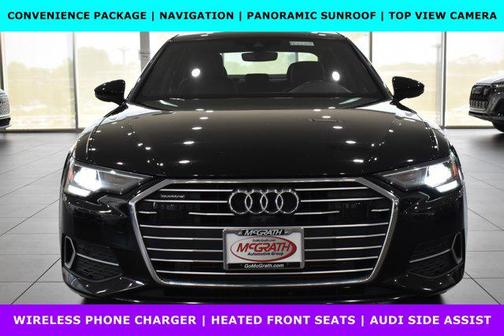 2023 Audi A6 45 Premium