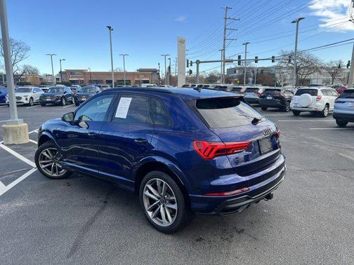2023 Audi Q3 45 S line Premium Plus
