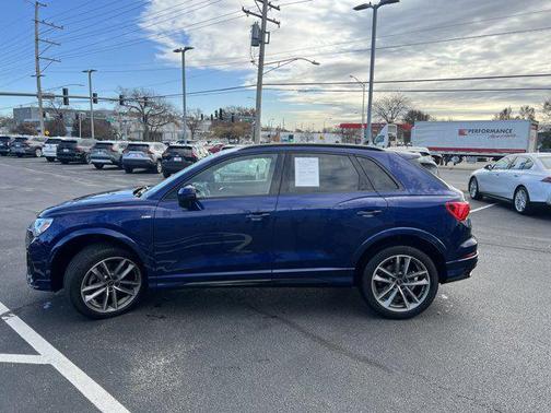 2023 Audi Q3 45 S line Premium Plus