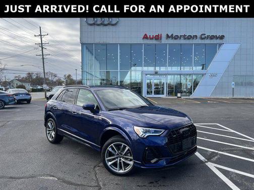 2023 Audi Q3 45 S line Premium Plus