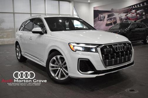 2026 Audi Q7 55 Premium Plus