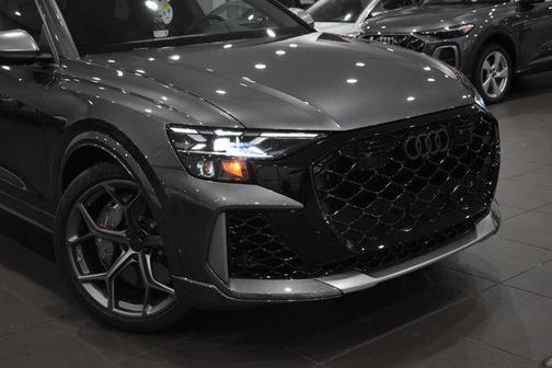 2026 Audi RS Q8 4.0T