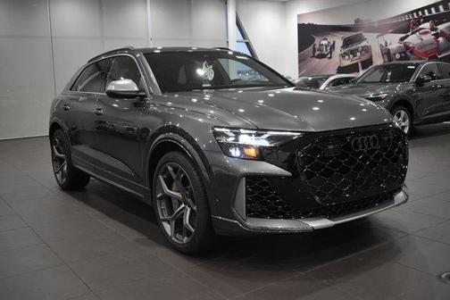 2026 Audi RS Q8 4.0T
