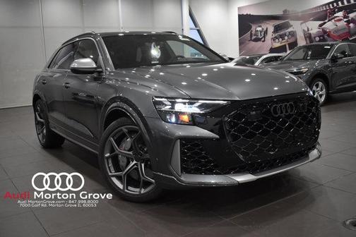 2026 Audi RS Q8 4.0T