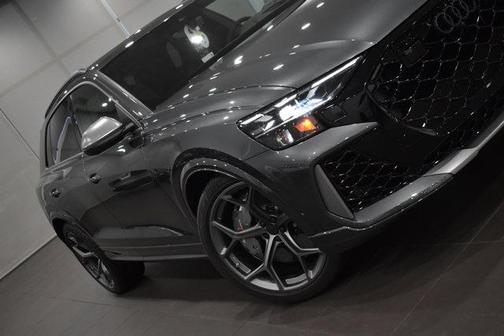 2026 Audi RS Q8 4.0T