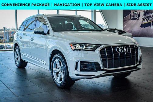 2022 Audi Q7 55 Premium