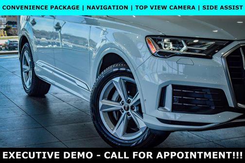 2022 Audi Q7 55 Premium
