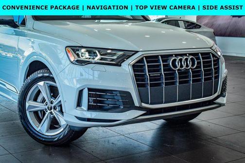 2022 Audi Q7 55 Premium