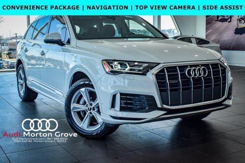 2022 Audi Q7 55 Premium