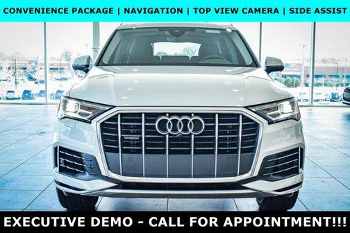 2022 Audi Q7 55 Premium