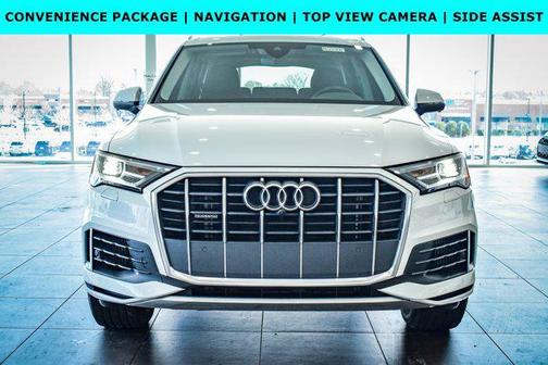 2022 Audi Q7 55 Premium