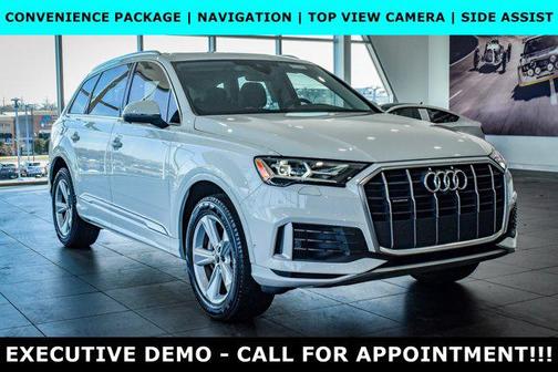 2022 Audi Q7 55 Premium