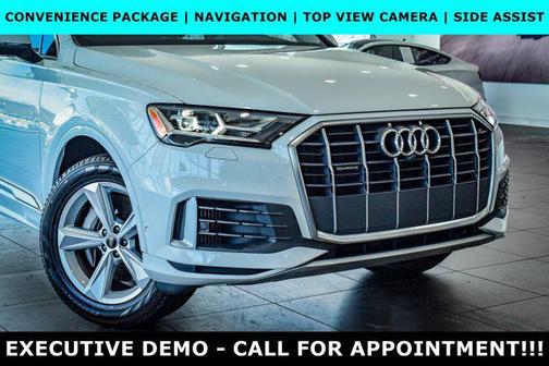 2022 Audi Q7 55 Premium
