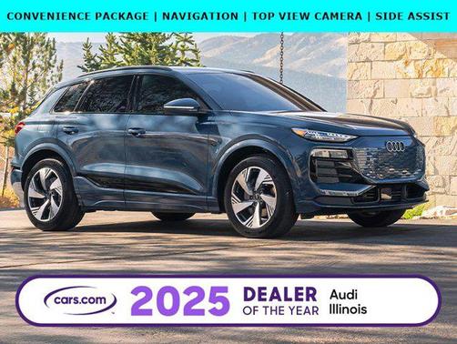 2022 Audi Q7 55 Premium