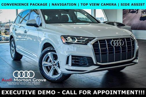 2022 Audi Q7 55 Premium