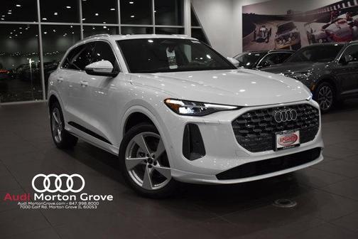 2025 Audi Q5 Premium Plus