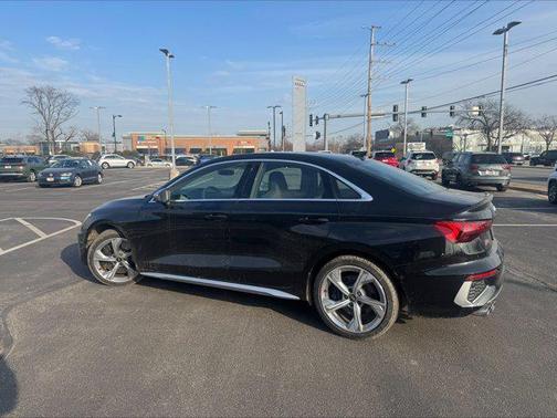 2023 Audi S3 Premium TFSI quattro S tronic