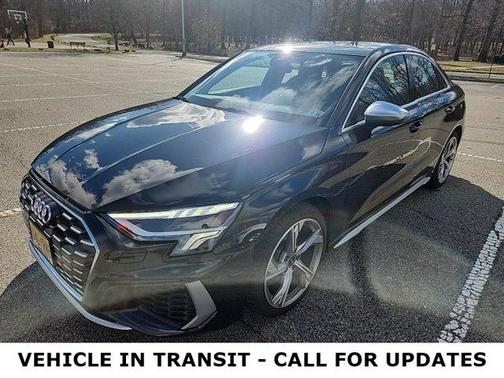 2023 Audi S3 Premium TFSI quattro S tronic