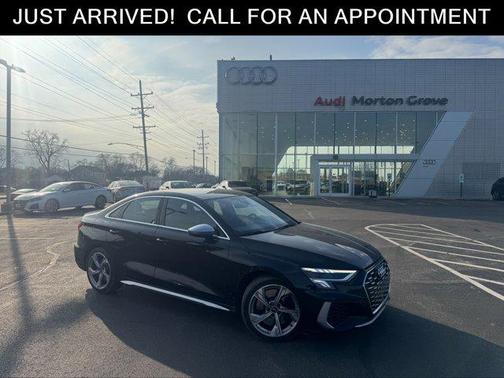 2023 Audi S3 Premium TFSI quattro S tronic