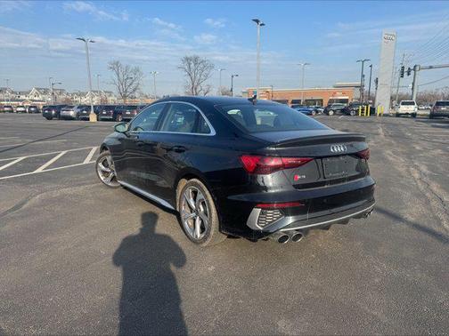 2023 Audi S3 Premium TFSI quattro S tronic