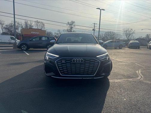 2023 Audi S3 Premium TFSI quattro S tronic