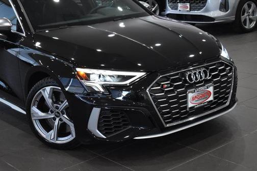 2023 Audi S3 Premium TFSI quattro S tronic