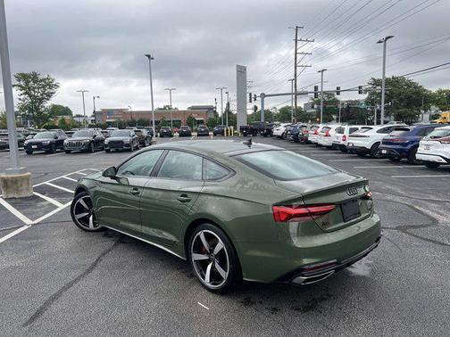 2022 Audi A5 Sportback 45 S Line Premium Plus