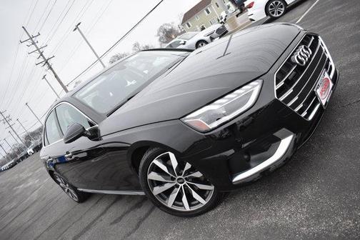 2023 Audi A4 40 Premium Plus